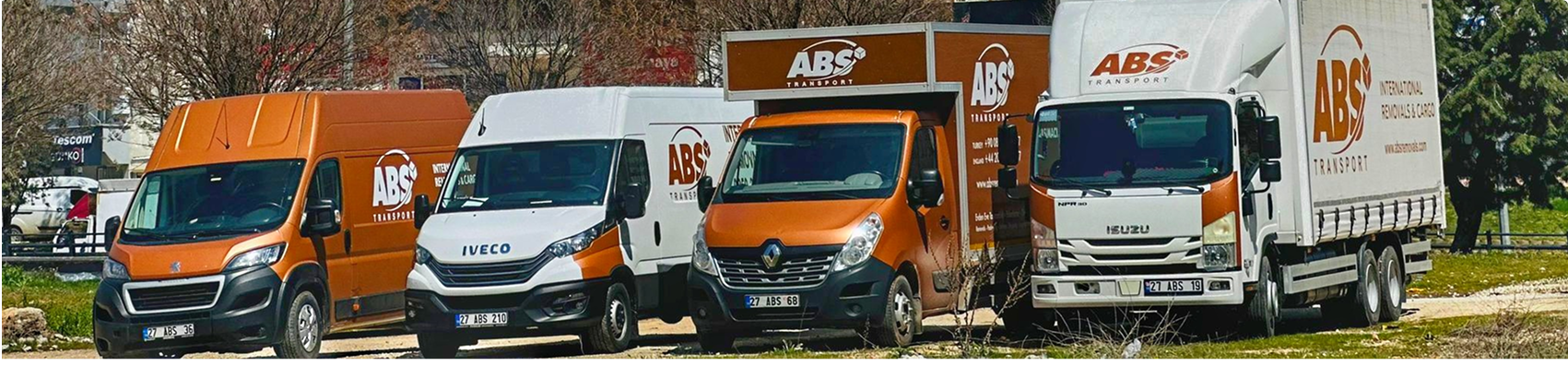 ABS Transport Fleet